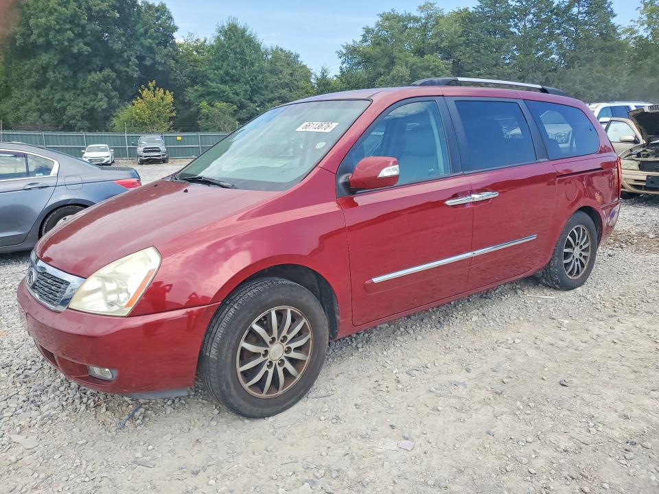 Продажа на аукционе авто 2011 Kia Sedona, vin: KNDMH4C77B6381596, номер лота: 66113676