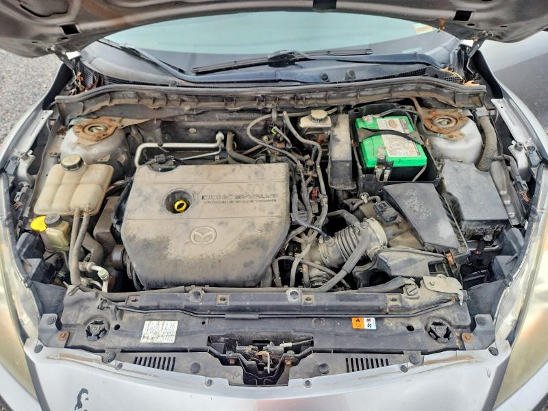 64057036 :رقم المزاد ، JM1BL1VFXB1469788 vin ، 2011 Mazda 3 مزاد بيع