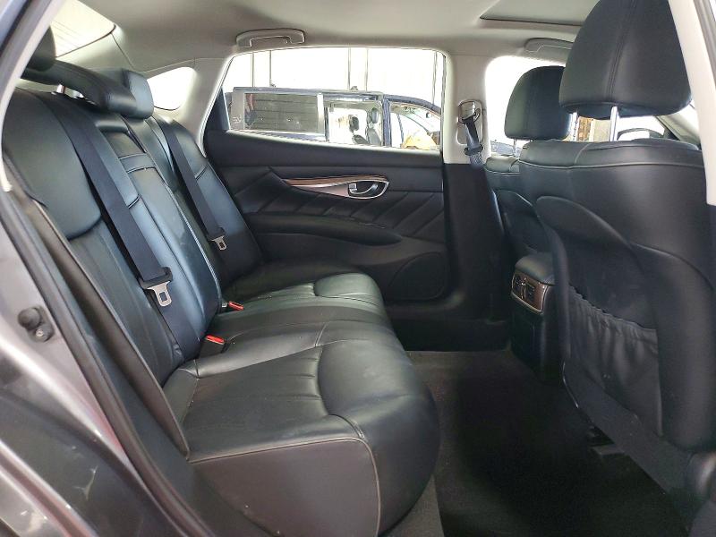 2016 Infiniti Q70l მანქანა იყიდება აუქციონზე, vin: JN1BY1PR0GM721176, აუქციონის ნომერი: 63478526
