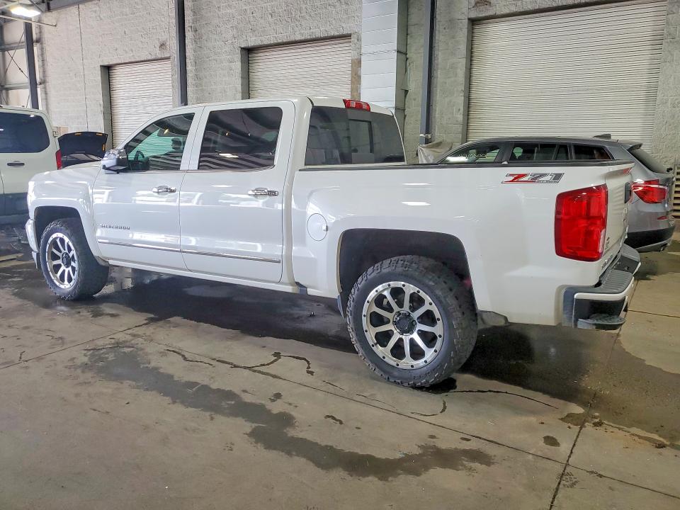 Продаж на аукціоні авто 2017 Chevrolet Silverado, vin: 3GCUKSEC4HG127402, номер лоту: 66964176