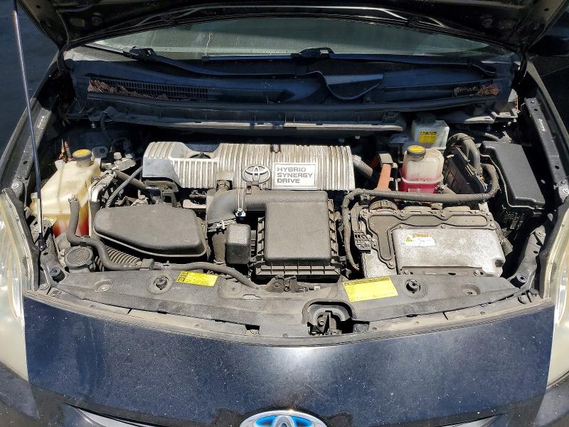 Продаж на аукціоні авто 2010 Toyota Prius, vin: JTDKN3DU1A0018369, номер лоту: 62880016