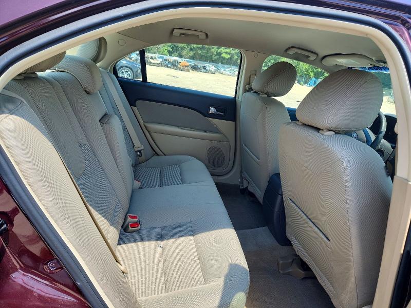 Продажа на аукционе авто 2011 Ford Fusion, vin: 3FAHP0HAXBR102393, номер лота: 63934496