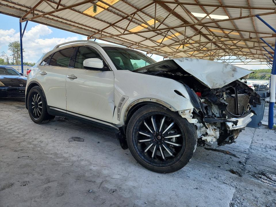 Aukcja sprzedaży 2009 Infiniti Fx35, vin: JNRAS18W99M153818, numer aukcji: 67225956