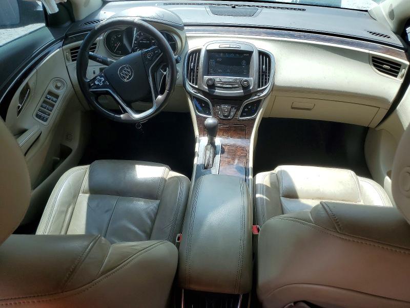 2015 Buick Lacrosse მანქანა იყიდება აუქციონზე, vin: 1G4GB5GR8FF233619, აუქციონის ნომერი: 65055556