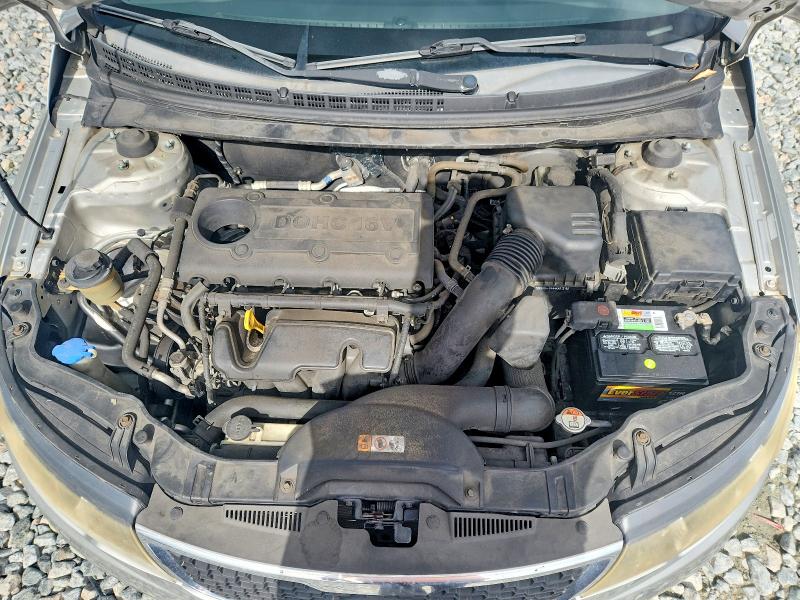Продаж на аукціоні авто 2013 Kia Forte, vin: KNAFU4A25D5655783, номер лоту: 63389306
