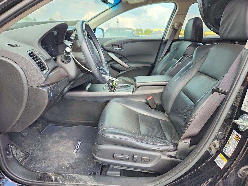 2015 Acura Rdx მანქანა იყიდება აუქციონზე, vin: 5J8TB4H39FL023945, აუქციონის ნომერი: 64267386