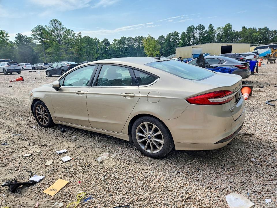 Продажа на аукционе авто 2017 Ford Fusion, vin: 3FA6P0HD8HR289773, номер лота: 64691616