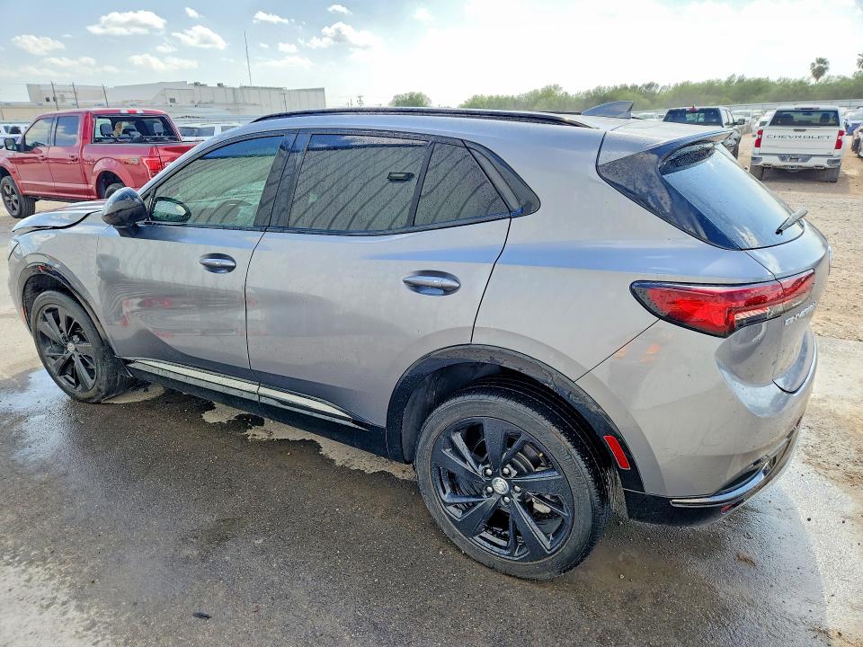 Aukcja sprzedaży 2022 Buick Envision, vin: LRBFZNR49ND071960, numer aukcji: 66420726