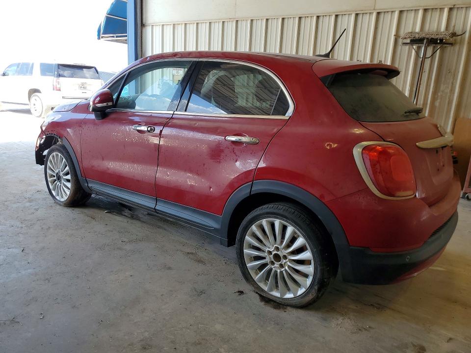 Продаж на аукціоні авто 2016 Fiat 500x, vin: ZFBCFXDT6GP378837, номер лоту: 64499636