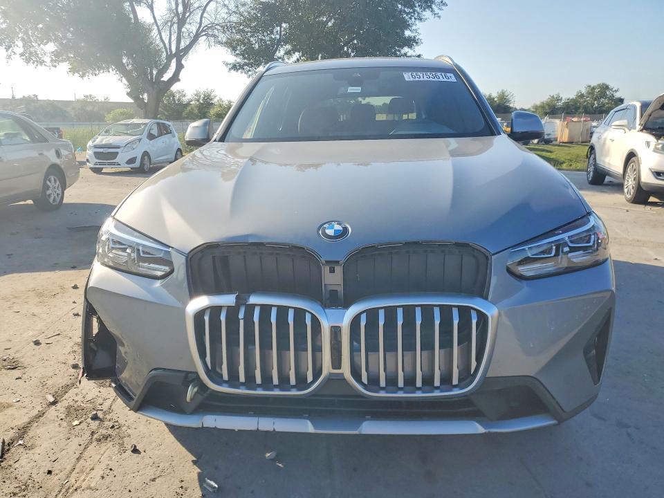 Продаж на аукціоні авто 2024 Bmw X3, vin: WBX47DP04RN314344, номер лоту: 65753616