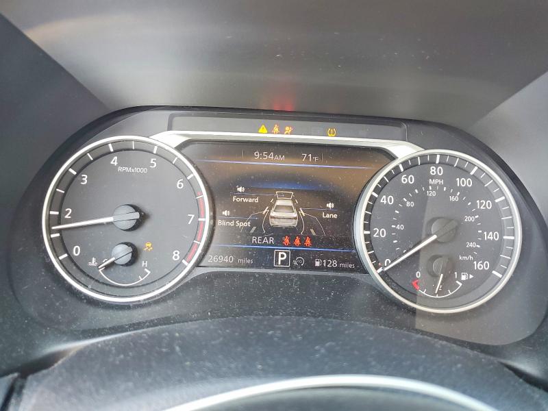 63028836 :رقم المزاد ، 3N1AB8CV7RY332169 vin ، 2024 Nissan Sentra مزاد بيع