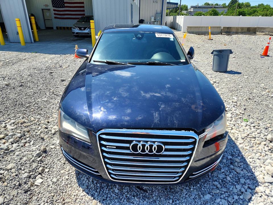 Aukcja sprzedaży 2011 Audi A8, vin: WAUAVAFD8BN007142, numer aukcji: 63413816
