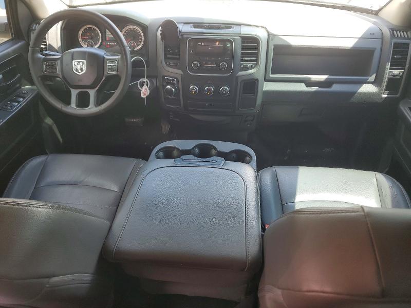 Продаж на аукціоні авто 2018 Ram 1500, vin: 1C6RR6FG3JS296651, номер лоту: 65123266