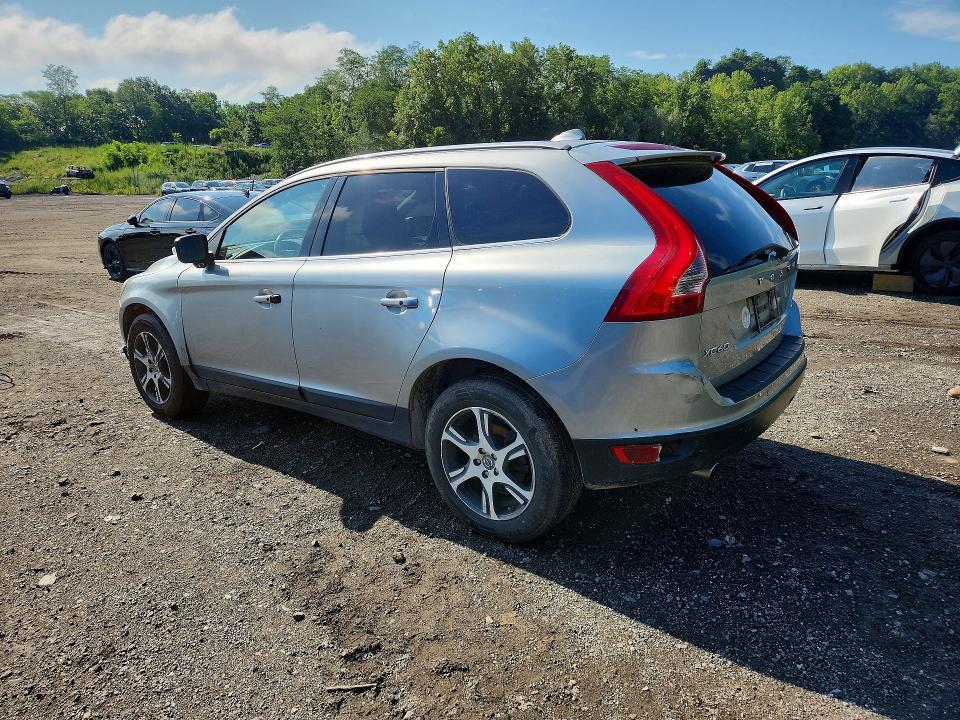 Aukcja sprzedaży 2013 Volvo Xc60, vin: YV4902DZ8D2441281, numer aukcji: 63610726