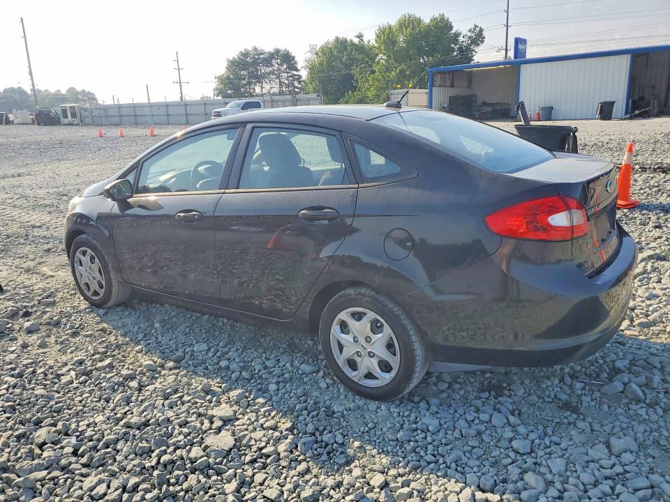 Aukcja sprzedaży 2013 Ford Fiesta, vin: 3FADP4AJ5DM174196, numer aukcji: 65803496