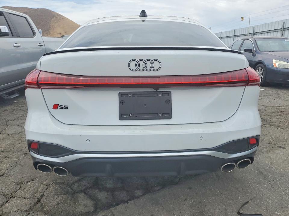 Aukcja sprzedaży 2025 Audi S5, vin: WAU25CFU1SN092549, numer aukcji: 66301816