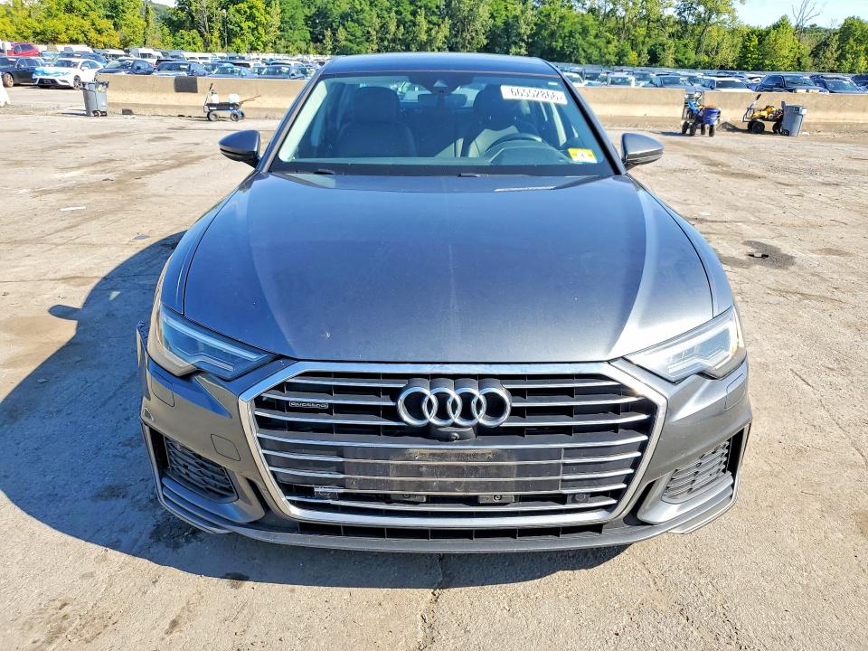 Продажа на аукционе авто 2019 Audi A6, vin: WAUL2AF24KN019062, номер лота: 66552866
