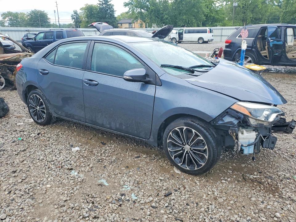 Aukcja sprzedaży 2016 Toyota Corolla, vin: 2T1BURHE6GC674798, numer aukcji: 64053006