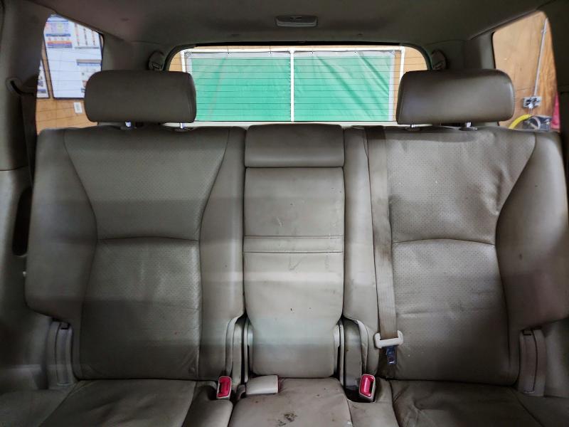 Aukcja sprzedaży 2007 Toyota Highlander, vin: JTEEP21A170215106, numer aukcji: 65132036
