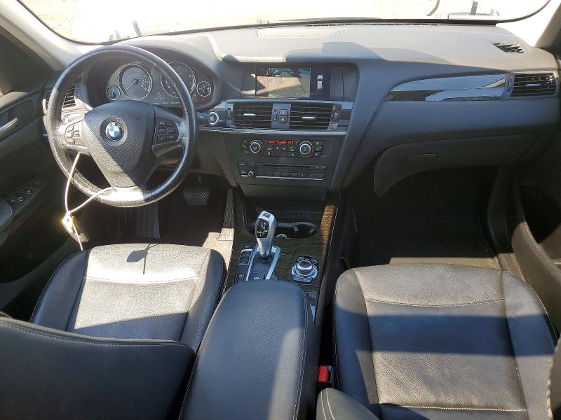 65296236 :رقم المزاد ، 5UXWX9C50E0D35625 vin ، 2014 Bmw X3 مزاد بيع