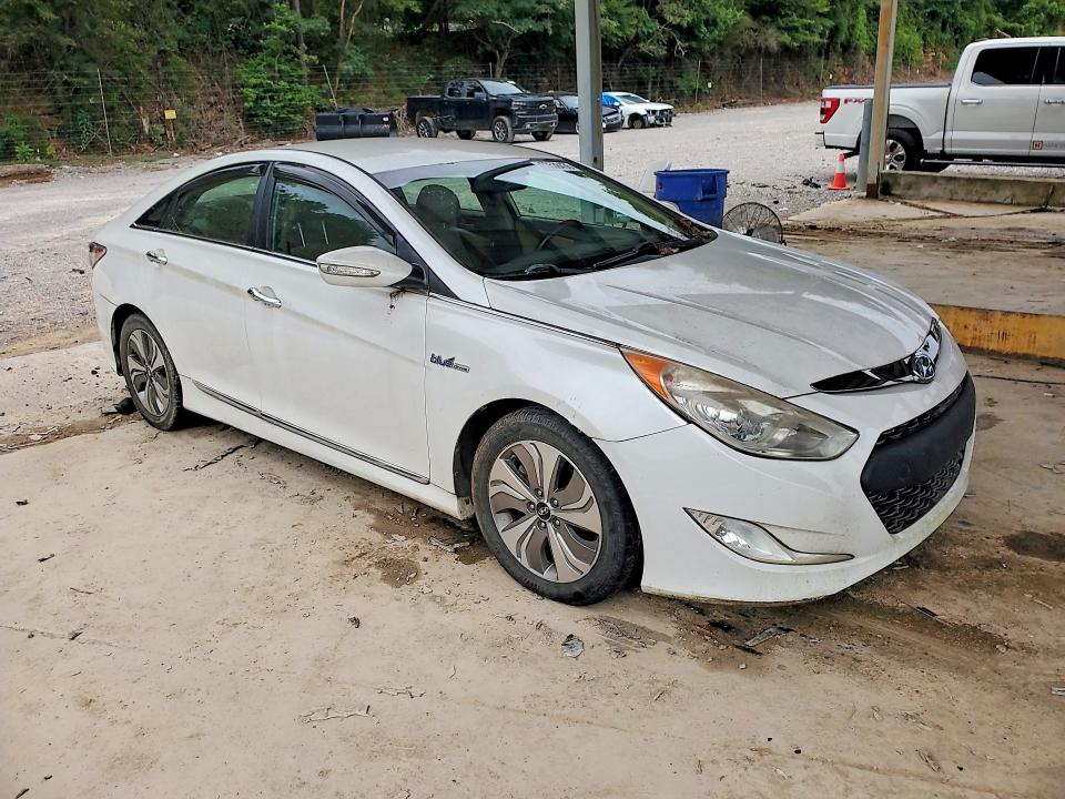 Продаж на аукціоні авто 2013 Hyundai Sonata, vin: KMHEC4A47DA074209, номер лоту: 63538436