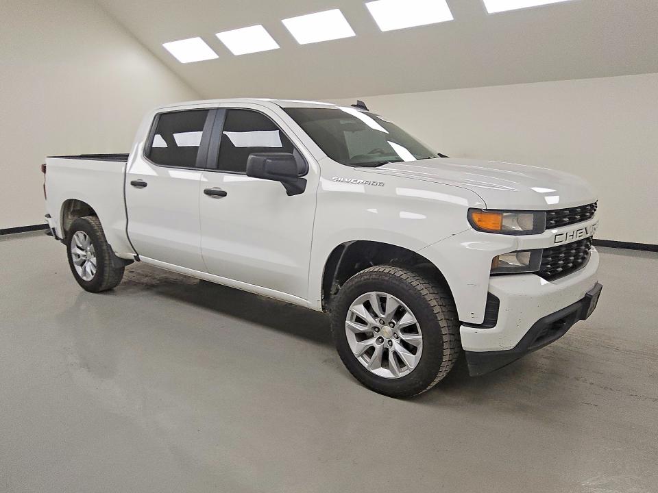 2021 Chevrolet Silverado მანქანა იყიდება აუქციონზე, vin: 3GCPWBEK9MG481029, აუქციონის ნომერი: 65709986