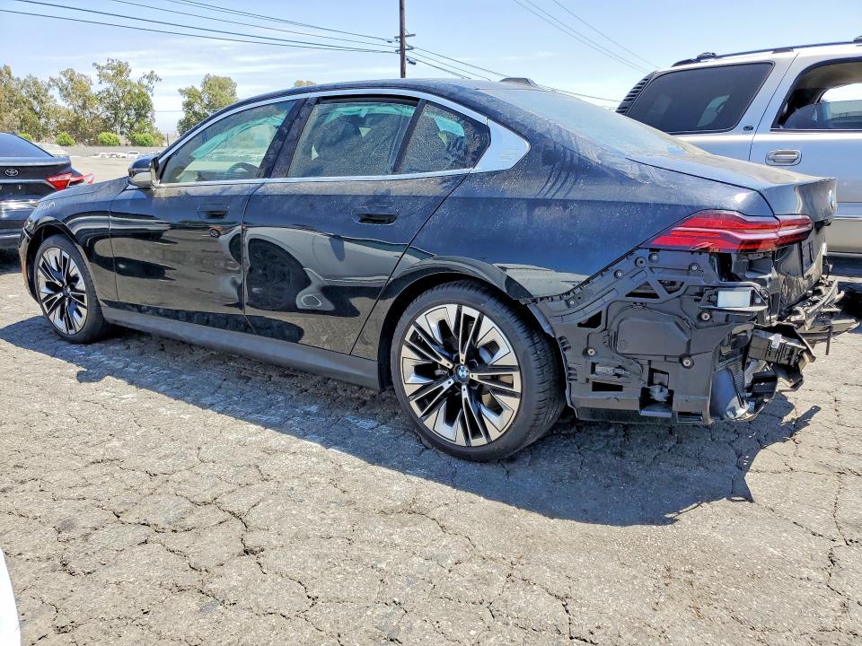 Aukcja sprzedaży 2024 Bmw 530, vin: WBA43FJ03RCR22054, numer aukcji: 64138836