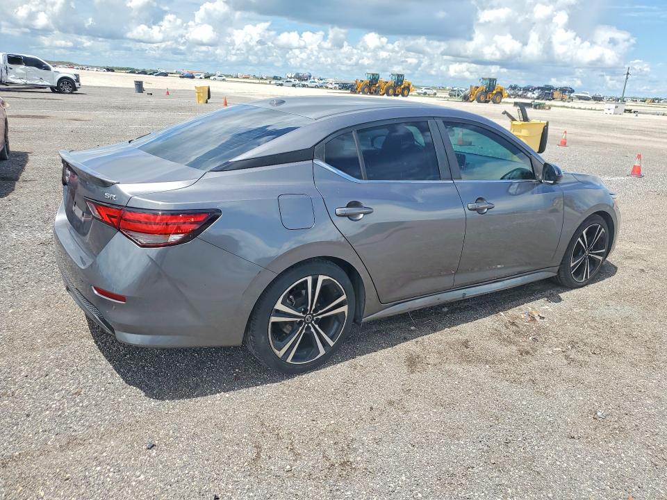 Продаж на аукціоні авто 2021 Nissan Sentra, vin: 3N1AB8DV0MY282738, номер лоту: 66990466