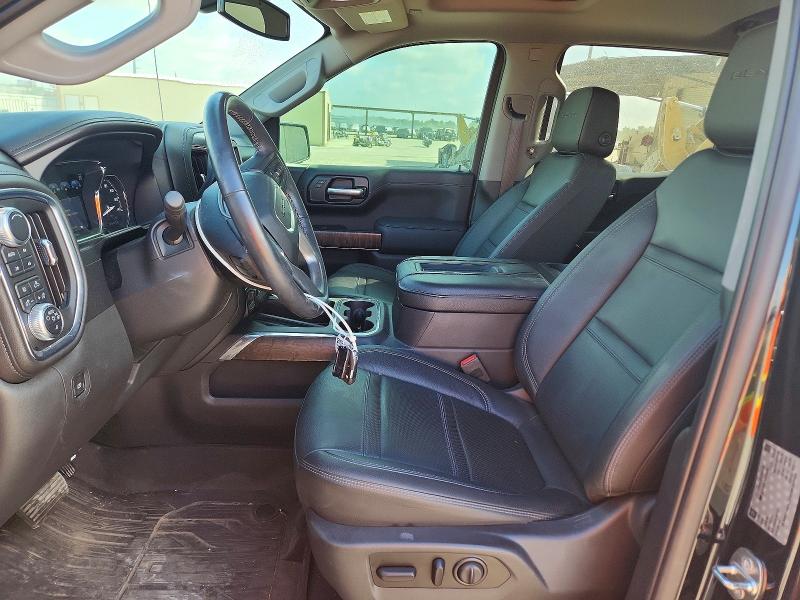 Продаж на аукціоні авто 2019 Gmc Sierra, vin: 3GTU9FED5KG264450, номер лоту: 64491616