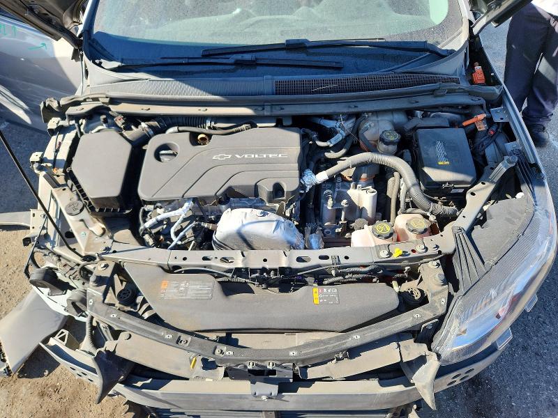 2017 Chevrolet Volt მანქანა იყიდება აუქციონზე, vin: 1G1RC6S50HU208435, აუქციონის ნომერი: 65499456