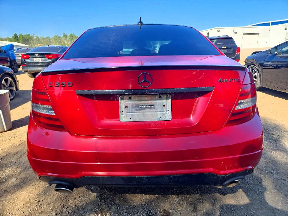 65937236 :رقم المزاد ، WDDGF8JB9EA920566 vin ، 2014 Mercedes-benz C مزاد بيع