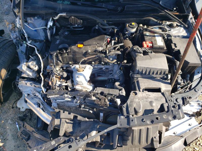 62467046 :رقم المزاد ، 19XFL2H89NE010967 vin ، 2022 Honda Civic مزاد بيع