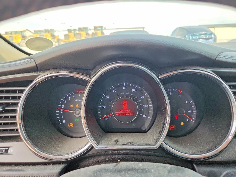 Продажа на аукционе авто 2011 Kia Optima, vin: KNAGN4A78B5176901, номер лота: 65639416