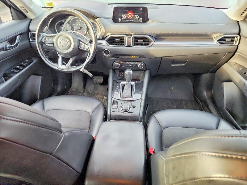 63199366 :رقم المزاد ، JM3KFBCL1H0187910 vin ، 2017 Mazda Cx-5 مزاد بيع