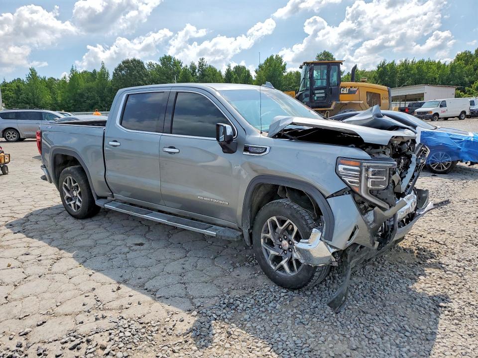 Продажа на аукционе авто 2024 Gmc Sierra, vin: 3GTUUDE84RG258915, номер лота: 62987386