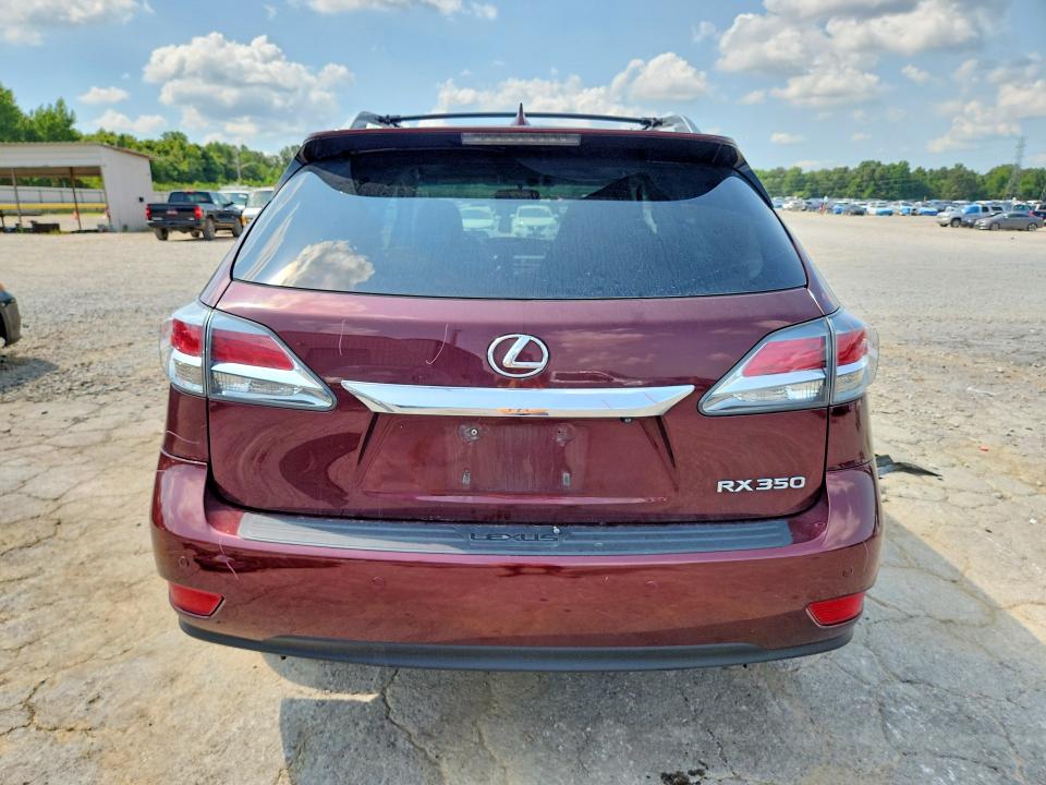 Aukcja sprzedaży 2015 Lexus Rx 350, vin: 2T2BK1BA1FC317181, numer aukcji: 63585696