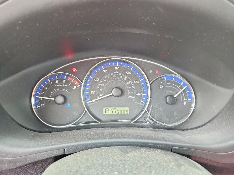 62800866 :رقم المزاد ، JF2SHBDC1BH725968 vin ، 2011 Subaru Forester مزاد بيع