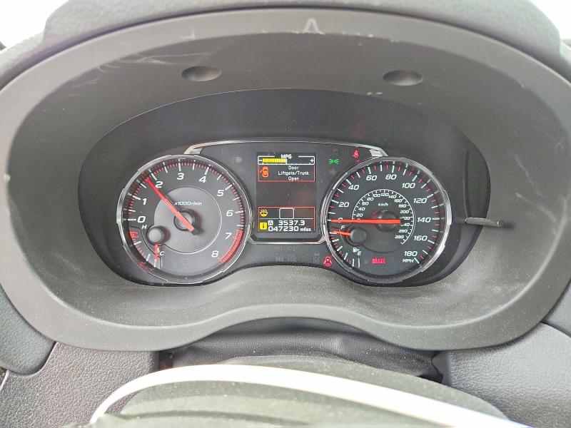 62533866 :رقم المزاد ، JF1VA1A66M9817671 vin ، 2021 Subaru Wrx مزاد بيع