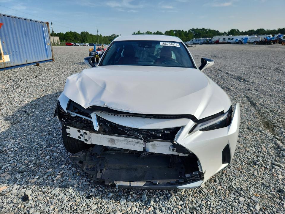 Продажа на аукционе авто 2021 Lexus Is, vin: JTHAA1D2XM5109706, номер лота: 65234476