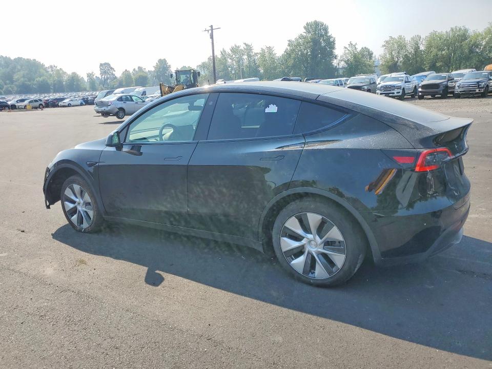 Продажа на аукционе авто 2022 Tesla Model Y, vin: 7SAYGDEE8NF559897, номер лота: 64404236