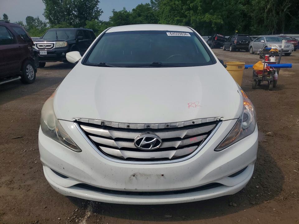 Продаж на аукціоні авто 2013 Hyundai Sonata, vin: 5NPEB4AC1DH604276, номер лоту: 64559836