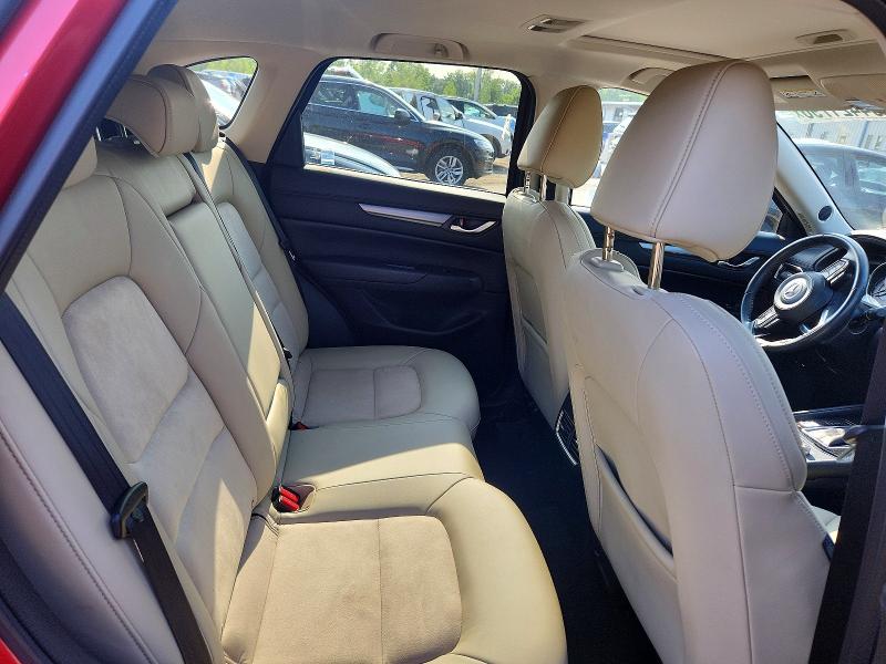 Продаж на аукціоні авто 2019 Mazda Cx-5, vin: JM3KFBCM8K0605556, номер лоту: 64421796