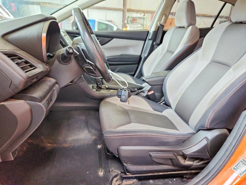 Продажа на аукционе авто 2018 Subaru Crosstrek, vin: JF2GTABC3JH314815, номер лота: 65641456