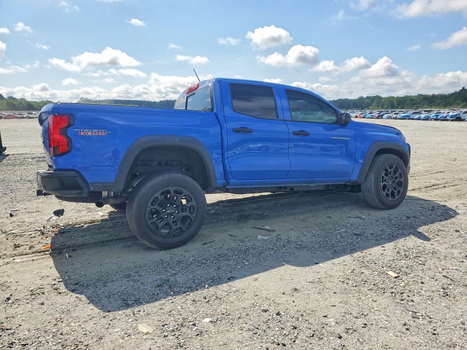 Продаж на аукціоні авто 2026 Chevrolet Colorado, vin: 1GCPTEEK2T1118014, номер лоту: 63851816