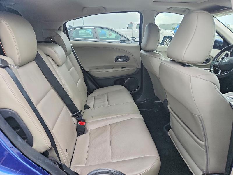64478716 :رقم المزاد ، 3CZRU5H73GM714832 vin ، 2016 Honda Hr-v مزاد بيع