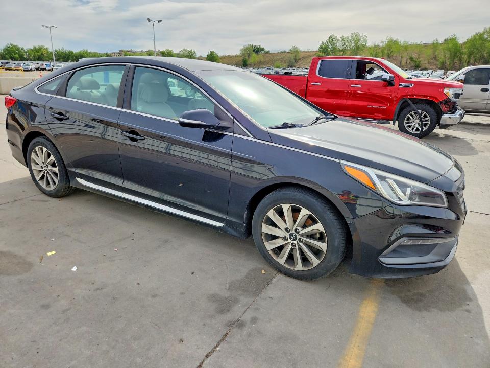 Продаж на аукціоні авто 2015 Hyundai Sonata, vin: 5NPE34AF9FH213287, номер лоту: 67282526