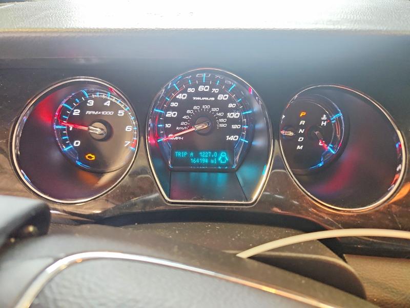 64285466 :رقم المزاد ، 1FAHP2FW3AG140385 vin ، 2010 Ford Taurus مزاد بيع