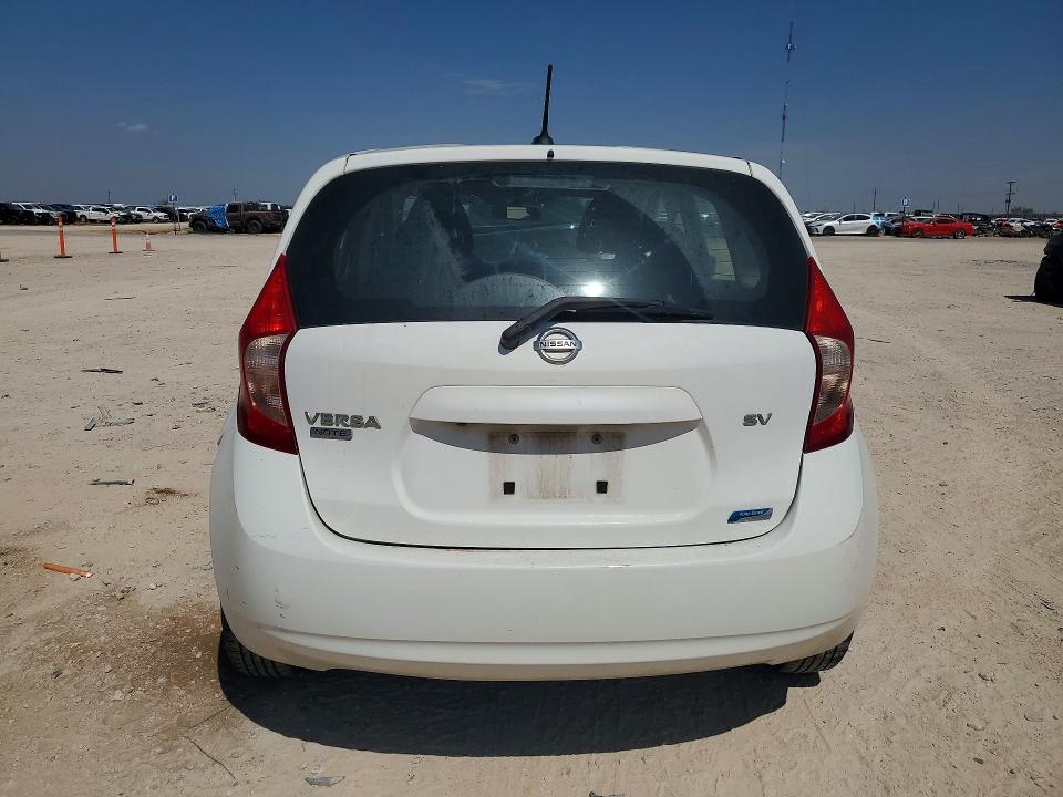 2016 Nissan Versa Note მანქანა იყიდება აუქციონზე, vin: 3N1CE2CP8GL395127, აუქციონის ნომერი: 62045366