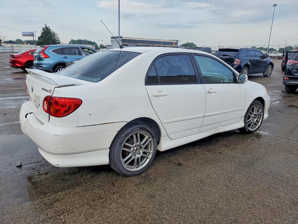Продажа на аукционе авто 2003 Toyota Corolla, vin: 1NXBR32E13Z184060, номер лота: 62136546