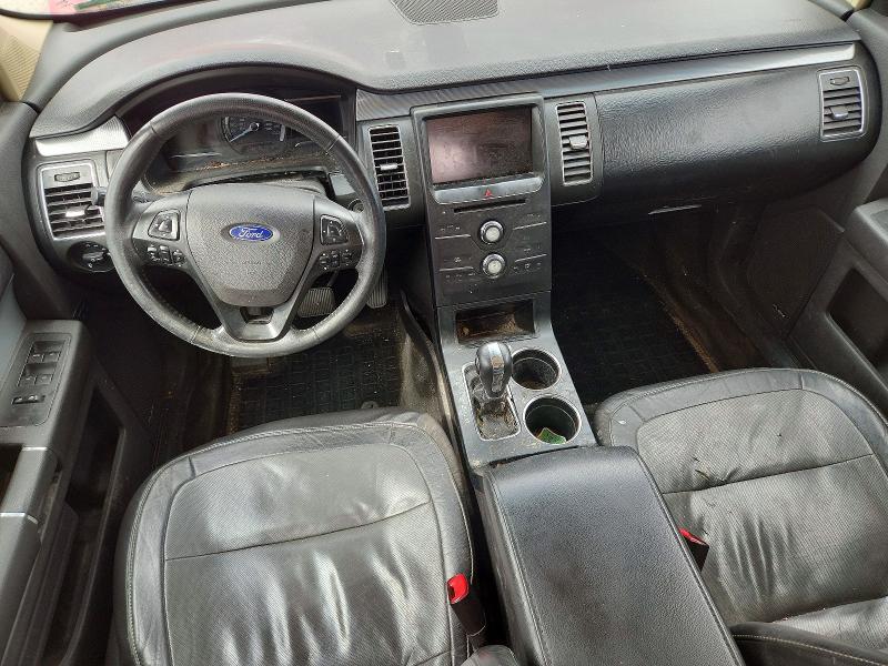 64775106 :رقم المزاد ، 2FMGK5C87EBD19758 vin ، 2014 Ford Flex مزاد بيع